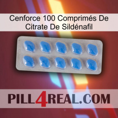 Cenforce 100 Comprimés De Citrate De Sildénafil 22